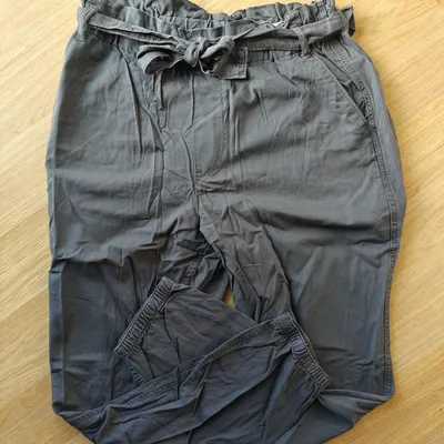 Pantalon taille haute Hollister taille M